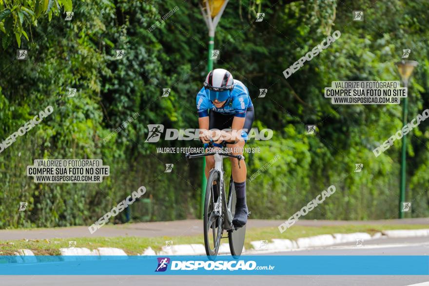 Campeonato Brasileiro Ciclismo - Contra Relólgio - Categoria Base