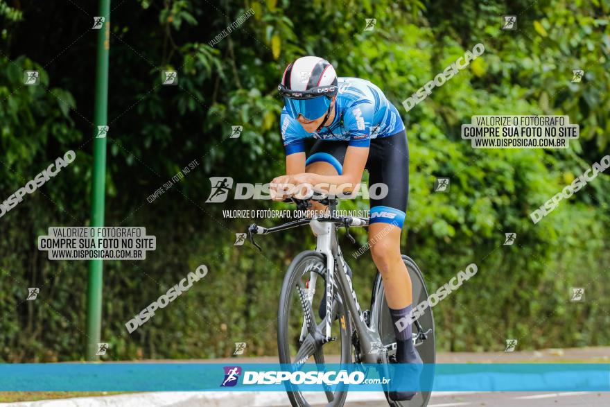 Campeonato Brasileiro Ciclismo - Contra Relólgio - Categoria Base