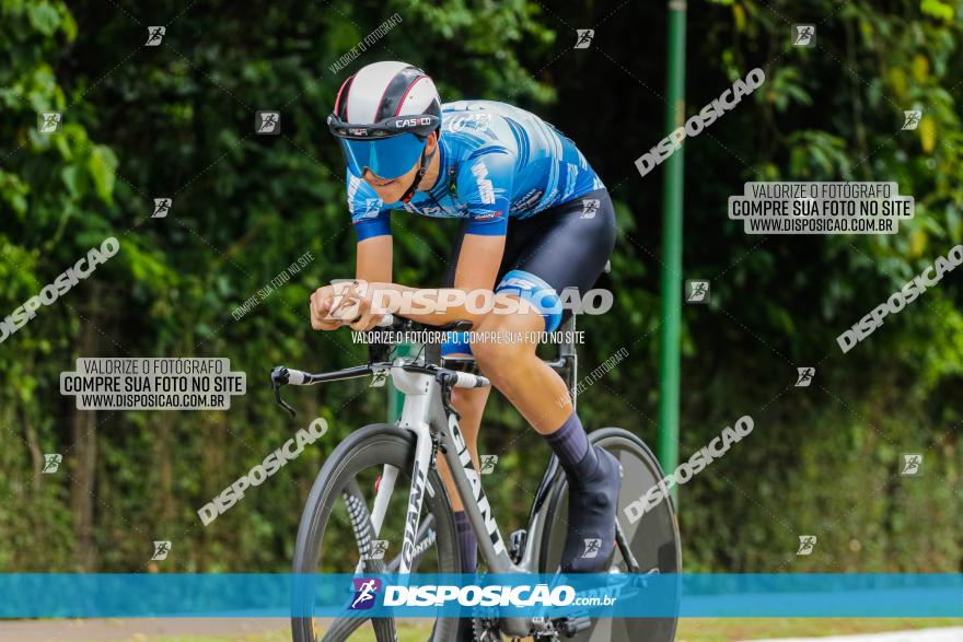 Campeonato Brasileiro Ciclismo - Contra Relólgio - Categoria Base