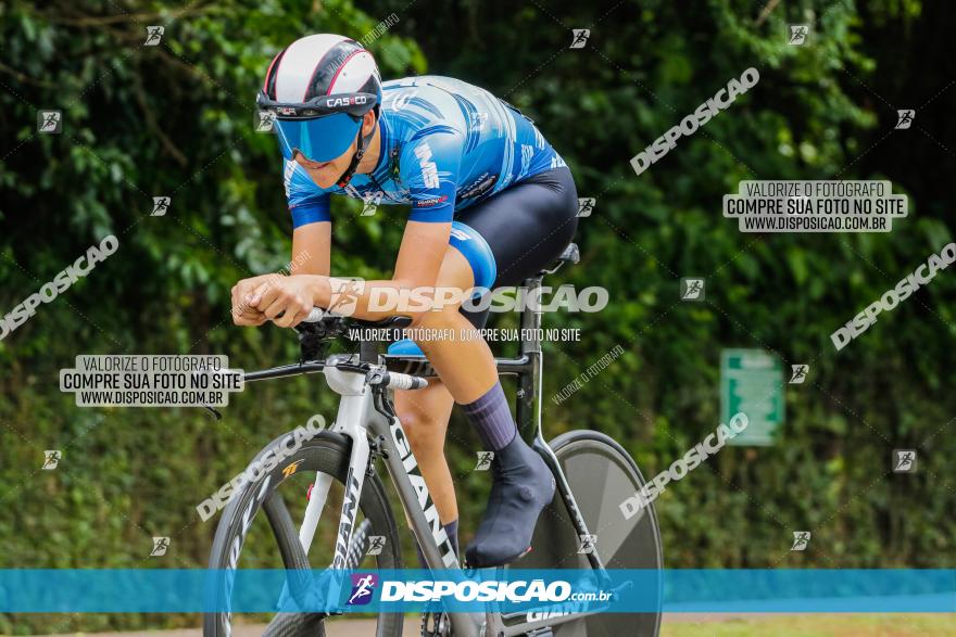 Campeonato Brasileiro Ciclismo - Contra Relólgio - Categoria Base