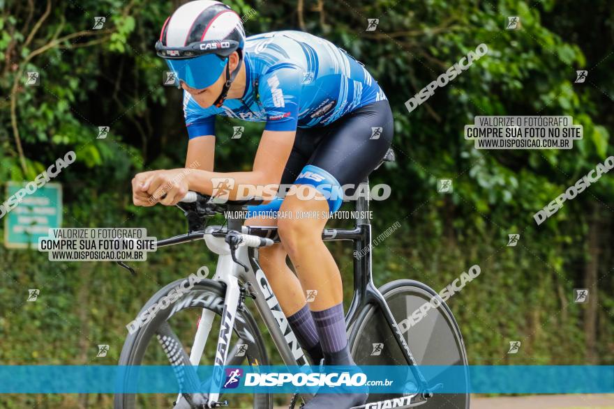 Campeonato Brasileiro Ciclismo - Contra Relólgio - Categoria Base