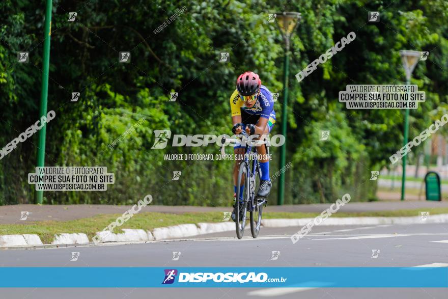 Campeonato Brasileiro Ciclismo - Contra Relólgio - Categoria Base