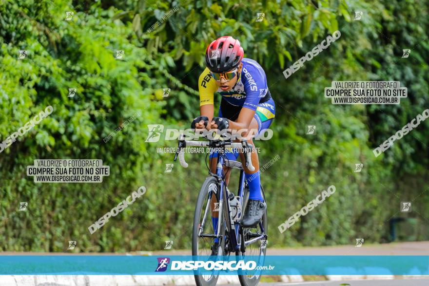 Campeonato Brasileiro Ciclismo - Contra Relólgio - Categoria Base