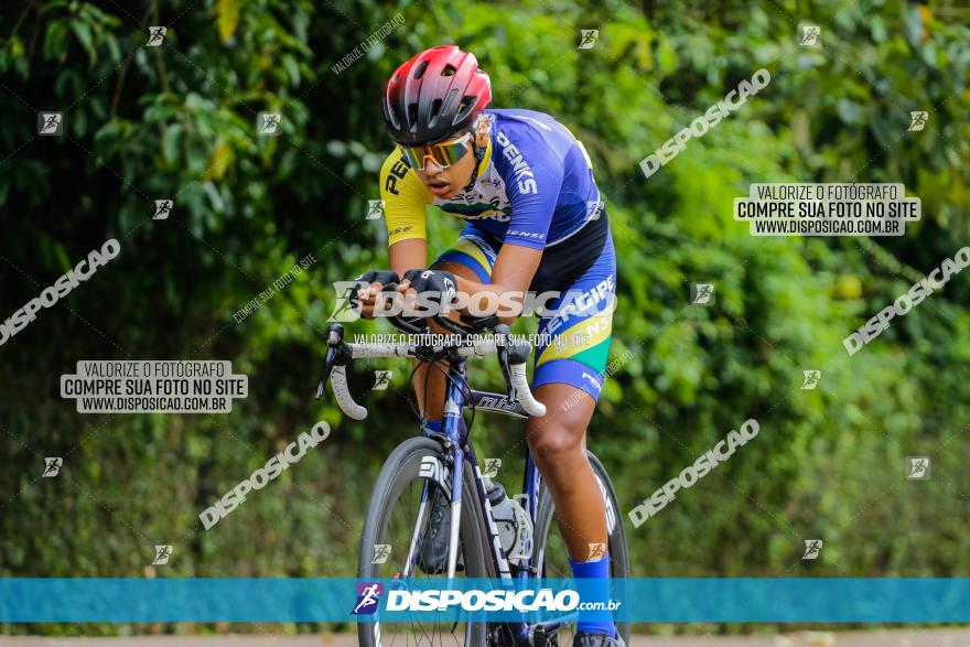 Campeonato Brasileiro Ciclismo - Contra Relólgio - Categoria Base