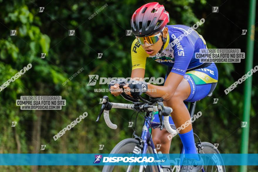 Campeonato Brasileiro Ciclismo - Contra Relólgio - Categoria Base