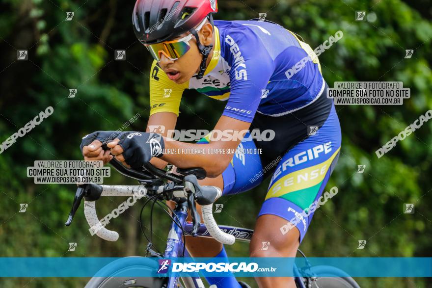 Campeonato Brasileiro Ciclismo - Contra Relólgio - Categoria Base