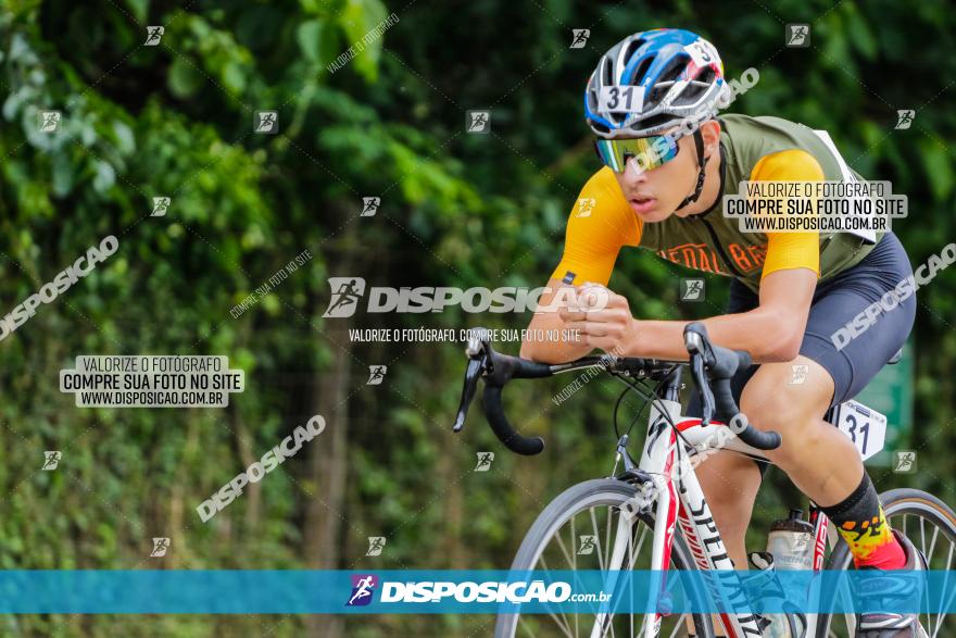 Campeonato Brasileiro Ciclismo - Contra Relólgio - Categoria Base