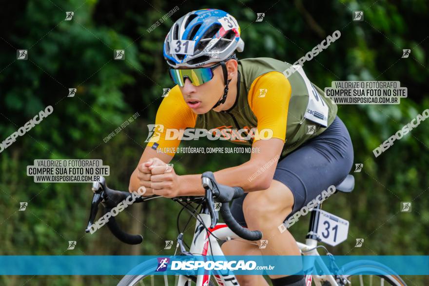 Campeonato Brasileiro Ciclismo - Contra Relólgio - Categoria Base