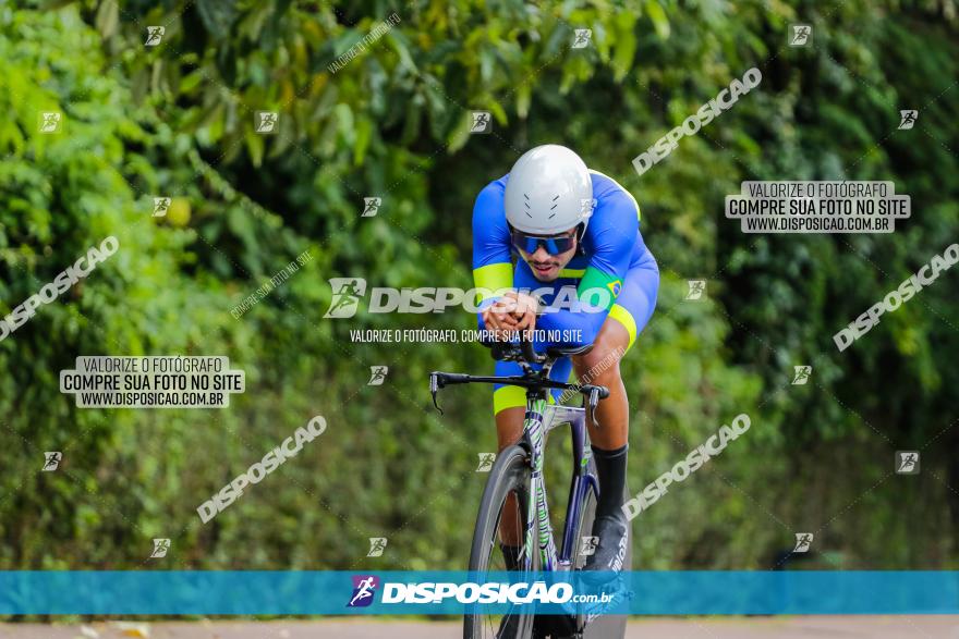 Campeonato Brasileiro Ciclismo - Contra Relólgio - Categoria Base