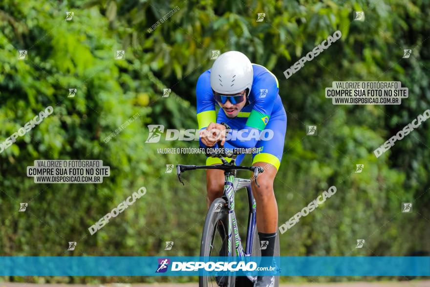 Campeonato Brasileiro Ciclismo - Contra Relólgio - Categoria Base