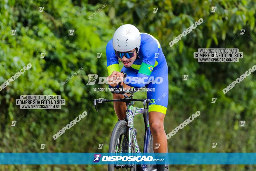 Campeonato Brasileiro Ciclismo - Contra Relólgio - Categoria Base