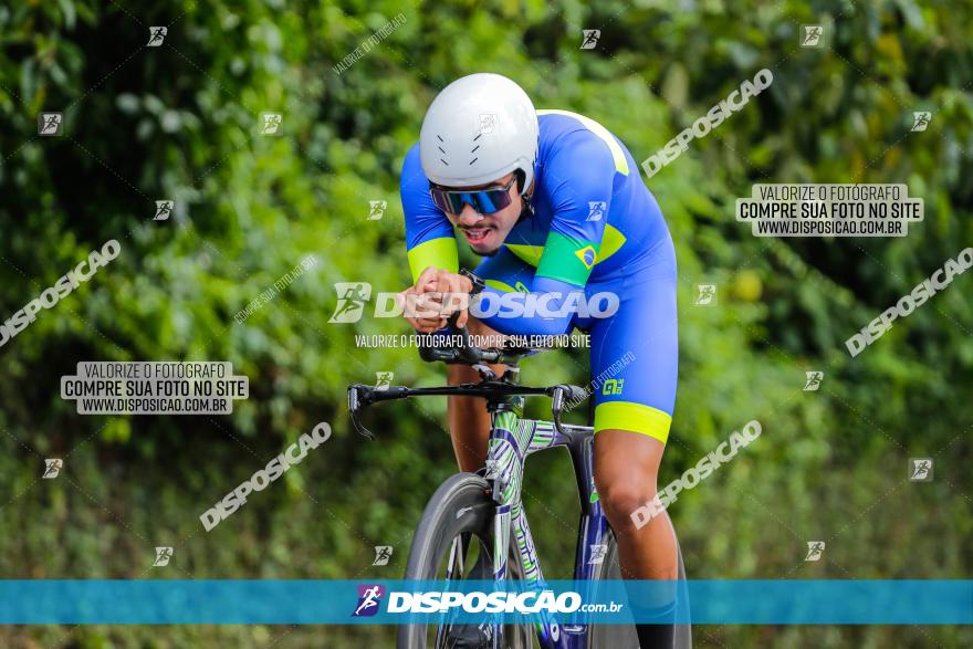 Campeonato Brasileiro Ciclismo - Contra Relólgio - Categoria Base