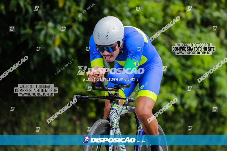 Campeonato Brasileiro Ciclismo - Contra Relólgio - Categoria Base