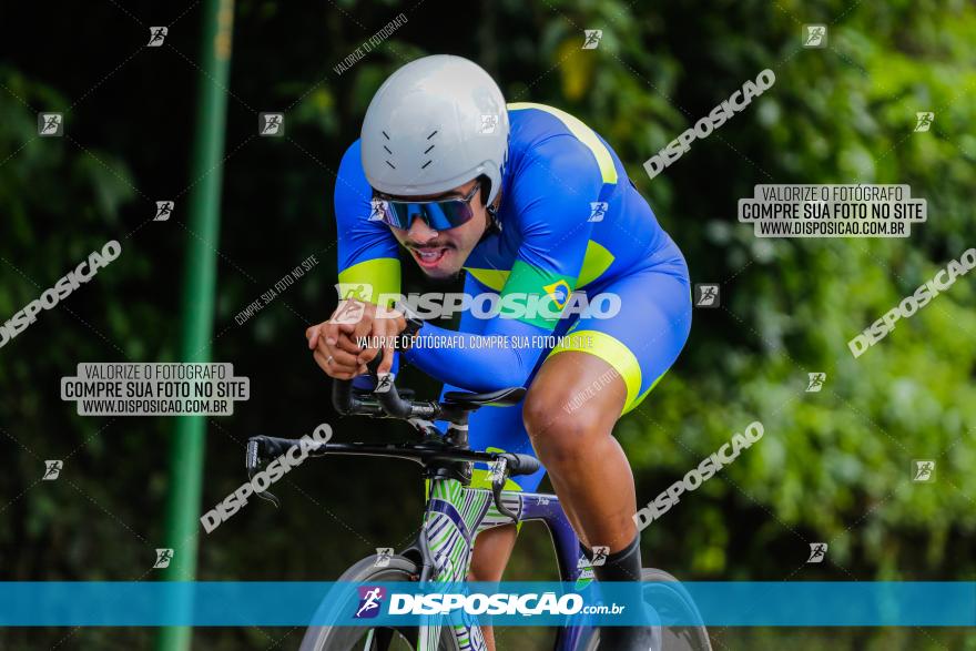 Campeonato Brasileiro Ciclismo - Contra Relólgio - Categoria Base