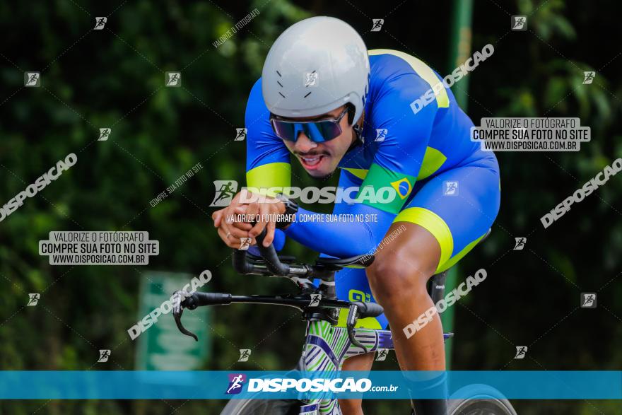 Campeonato Brasileiro Ciclismo - Contra Relólgio - Categoria Base