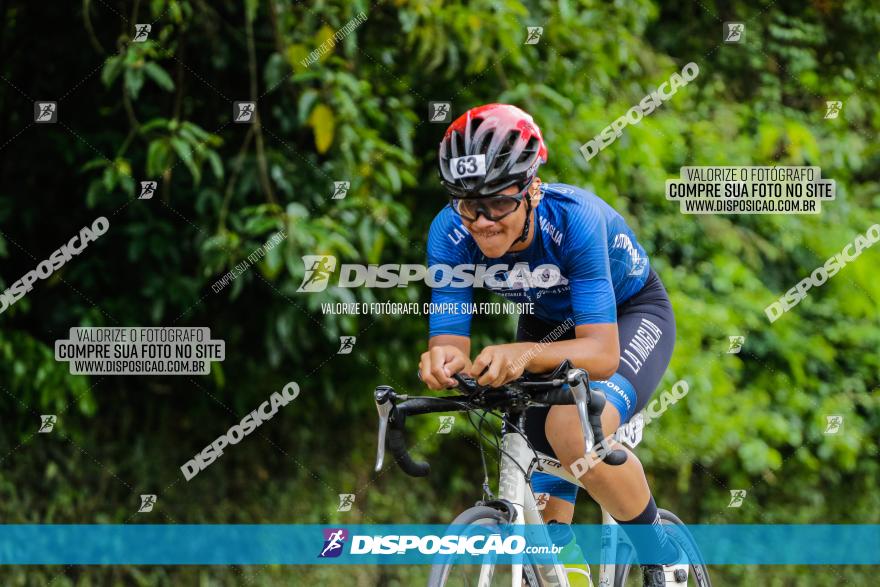 Campeonato Brasileiro Ciclismo - Contra Relólgio - Categoria Base