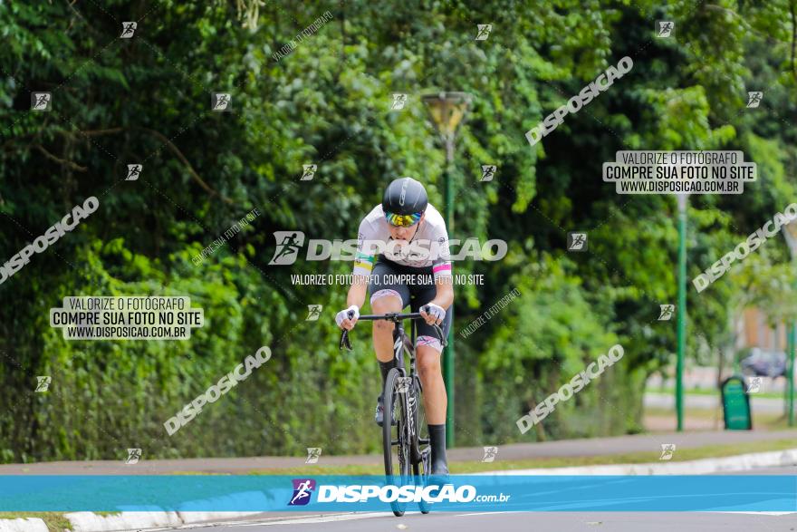 Campeonato Brasileiro Ciclismo - Contra Relólgio - Categoria Base