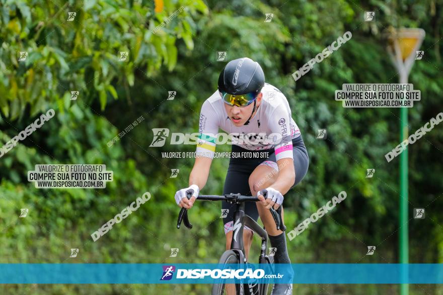 Campeonato Brasileiro Ciclismo - Contra Relólgio - Categoria Base