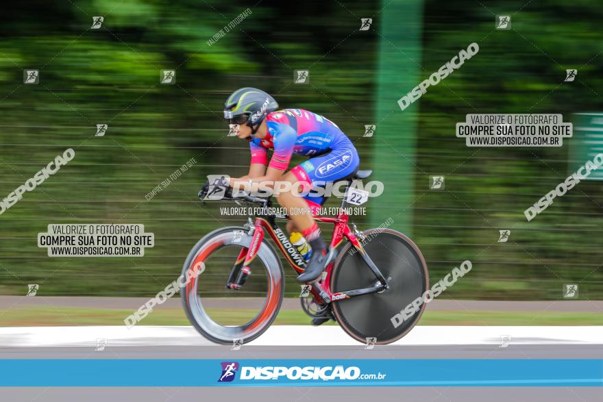 Campeonato Brasileiro Ciclismo - Contra Relólgio - Categoria Base