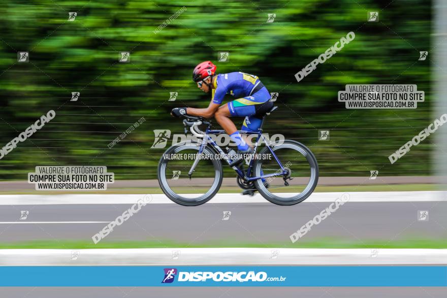 Campeonato Brasileiro Ciclismo - Contra Relólgio - Categoria Base