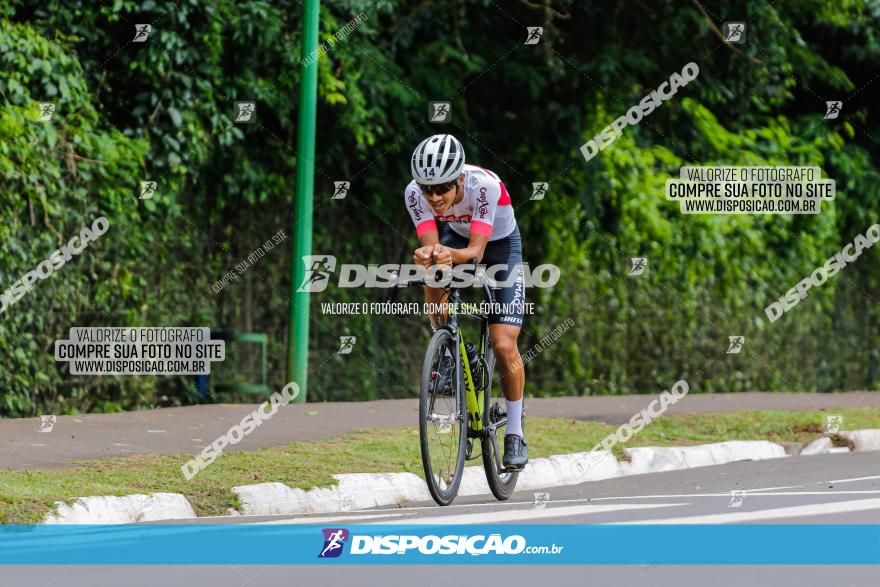 Campeonato Brasileiro Ciclismo - Contra Relólgio - Categoria Base