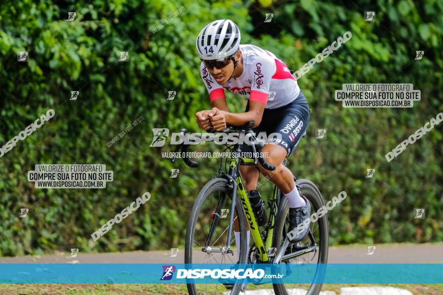 Campeonato Brasileiro Ciclismo - Contra Relólgio - Categoria Base