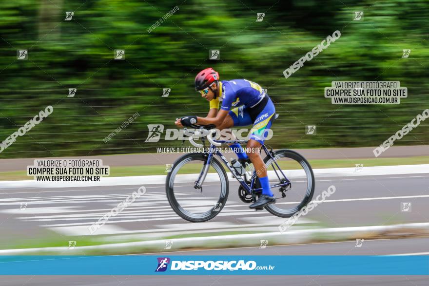 Campeonato Brasileiro Ciclismo - Contra Relólgio - Categoria Base