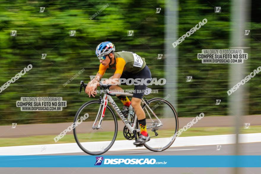 Campeonato Brasileiro Ciclismo - Contra Relólgio - Categoria Base