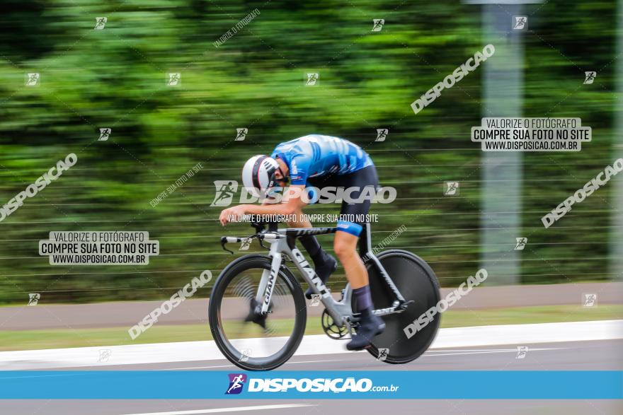 Campeonato Brasileiro Ciclismo - Contra Relólgio - Categoria Base