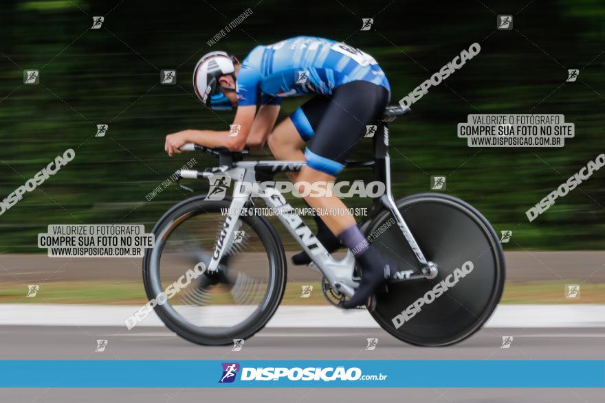 Campeonato Brasileiro Ciclismo - Contra Relólgio - Categoria Base