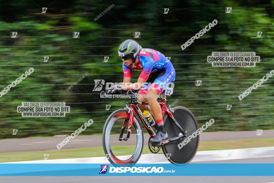 Campeonato Brasileiro Ciclismo - Contra Relólgio - Categoria Base