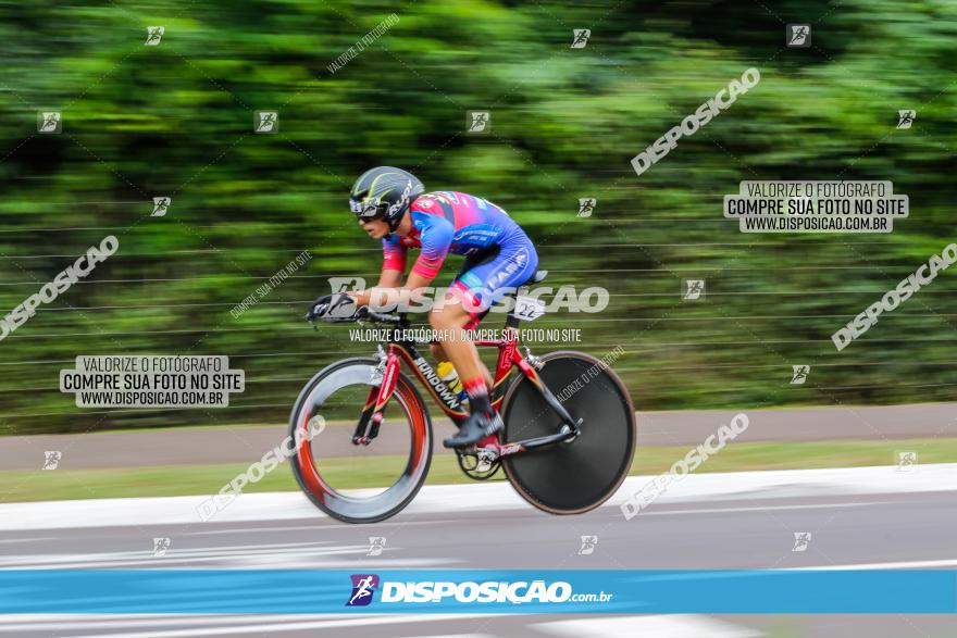 Campeonato Brasileiro Ciclismo - Contra Relólgio - Categoria Base