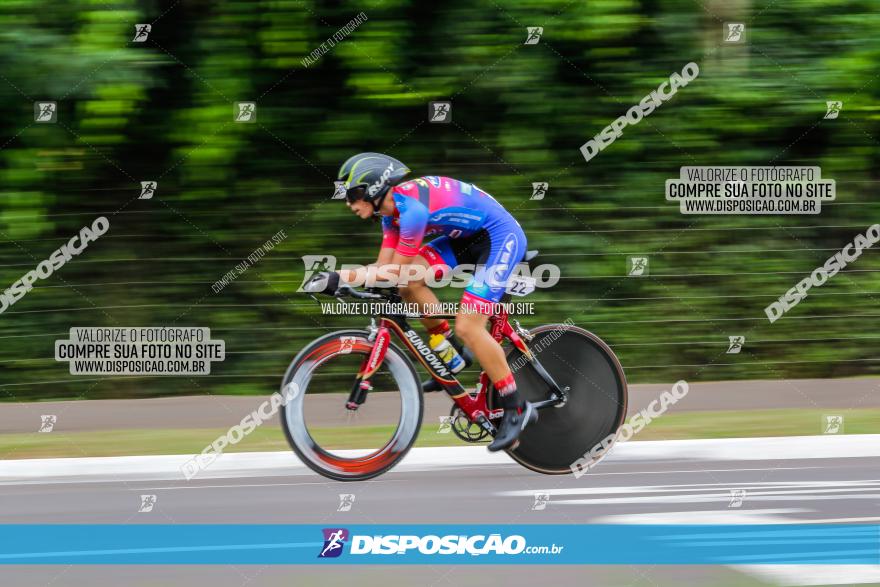 Campeonato Brasileiro Ciclismo - Contra Relólgio - Categoria Base