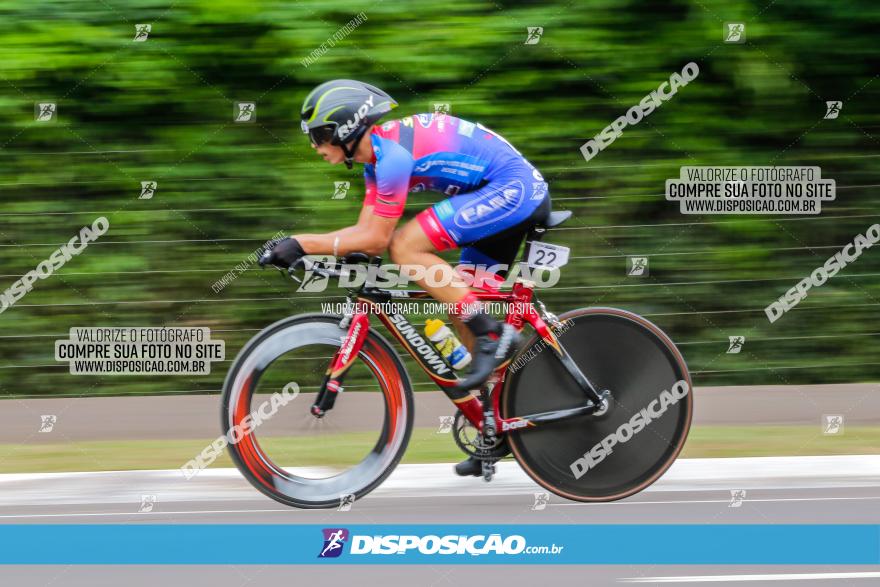 Campeonato Brasileiro Ciclismo - Contra Relólgio - Categoria Base