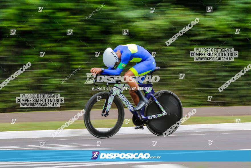 Campeonato Brasileiro Ciclismo - Contra Relólgio - Categoria Base