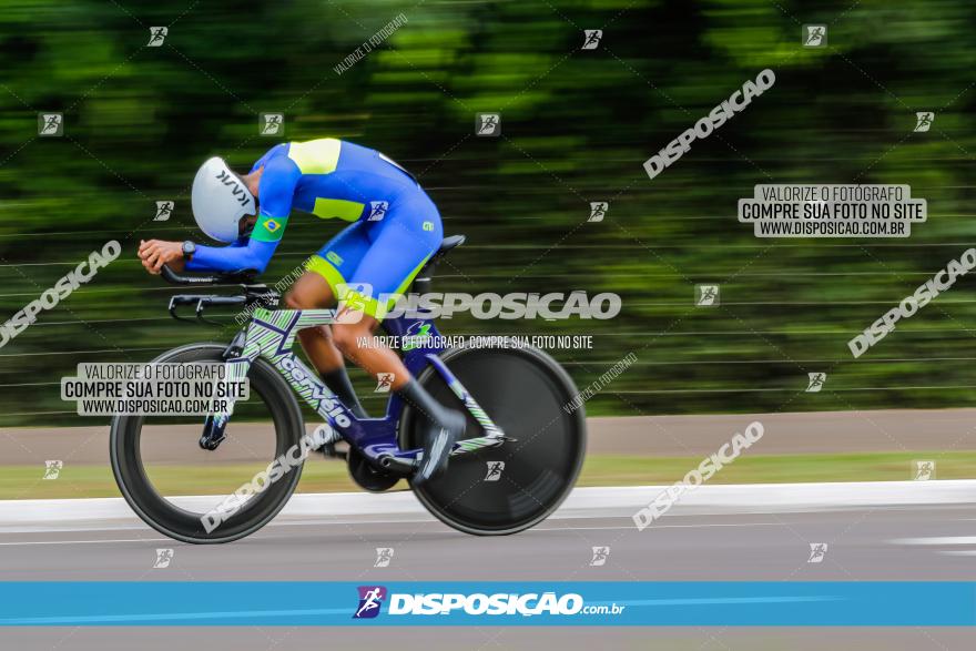 Campeonato Brasileiro Ciclismo - Contra Relólgio - Categoria Base