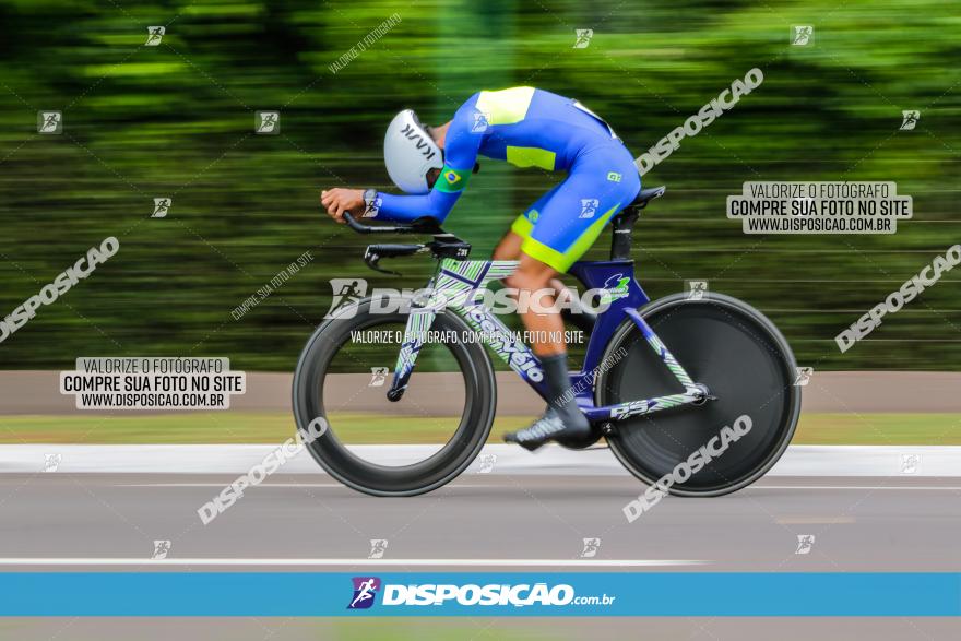 Campeonato Brasileiro Ciclismo - Contra Relólgio - Categoria Base