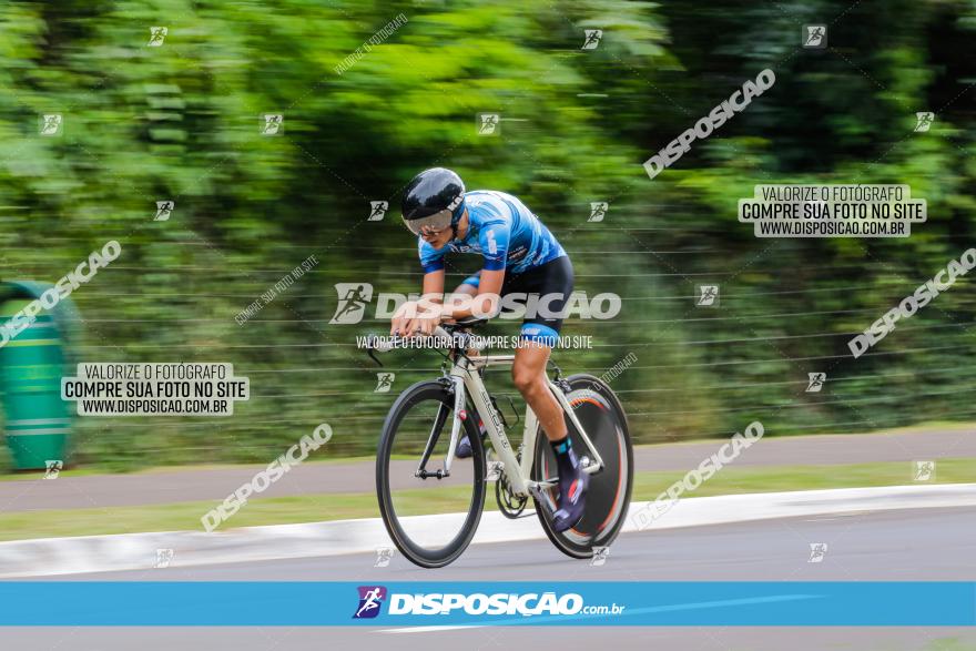 Campeonato Brasileiro Ciclismo - Contra Relólgio - Categoria Base