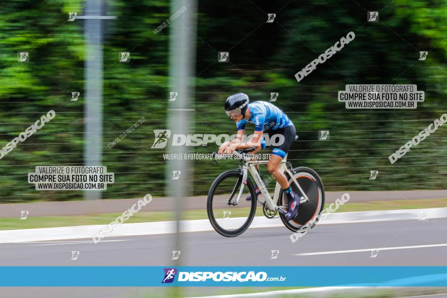 Campeonato Brasileiro Ciclismo - Contra Relólgio - Categoria Base