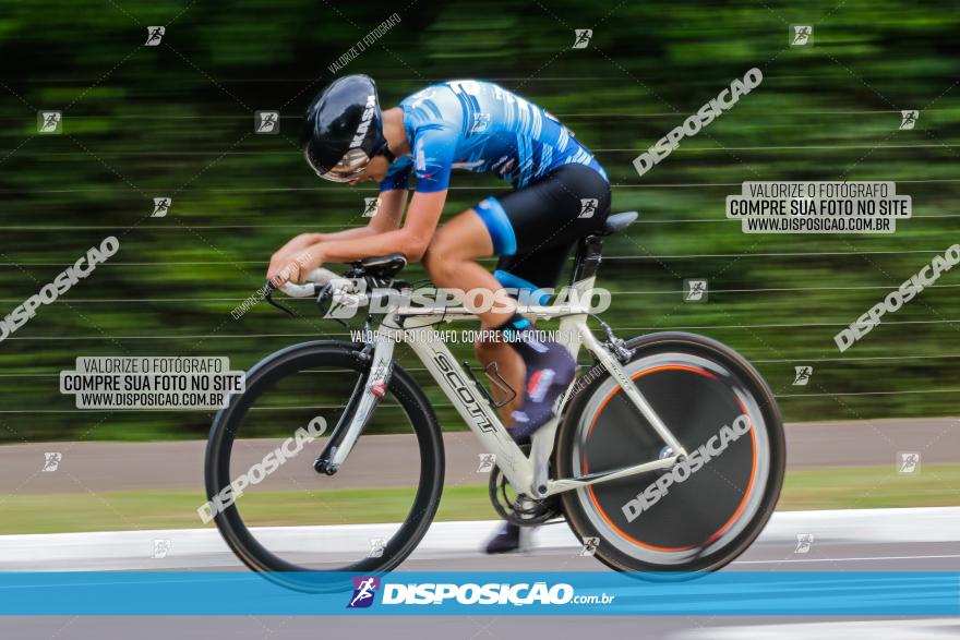 Campeonato Brasileiro Ciclismo - Contra Relólgio - Categoria Base