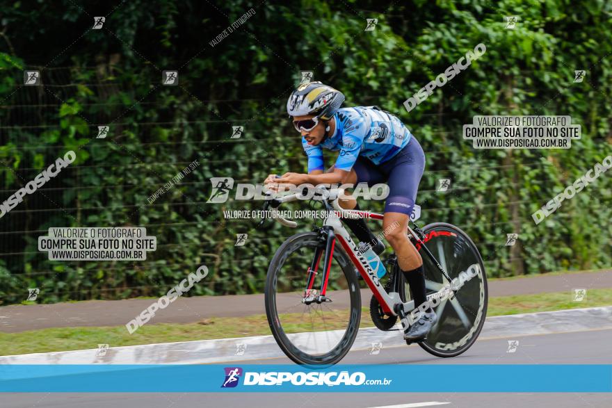 Campeonato Brasileiro Ciclismo - Contra Relólgio - Categoria Base