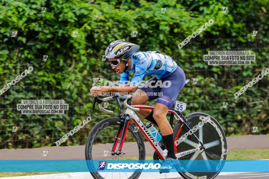 Campeonato Brasileiro Ciclismo - Contra Relólgio - Categoria Base