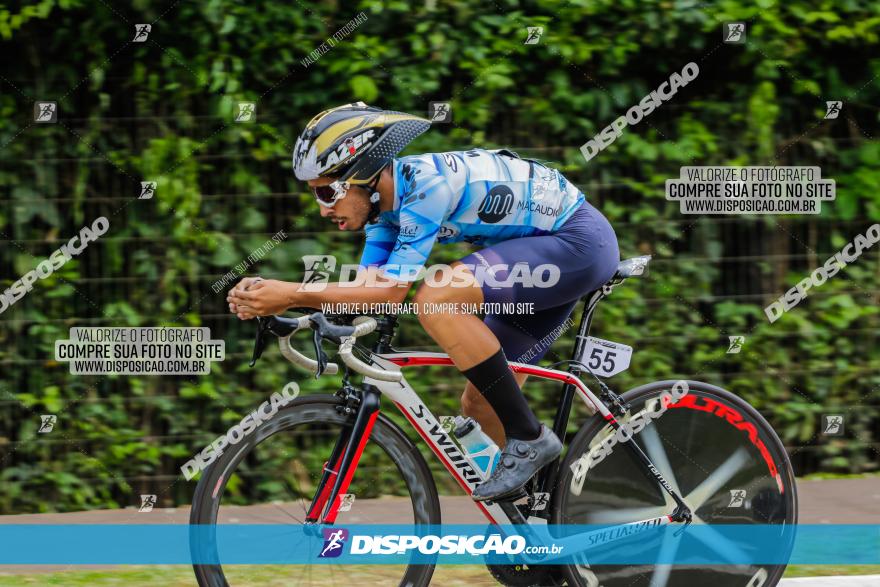 Campeonato Brasileiro Ciclismo - Contra Relólgio - Categoria Base