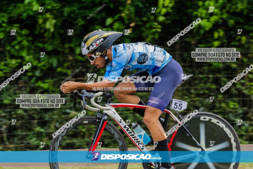 Campeonato Brasileiro Ciclismo - Contra Relólgio - Categoria Base