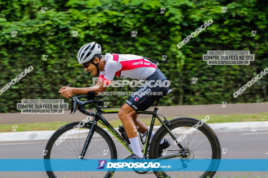 Campeonato Brasileiro Ciclismo - Contra Relólgio - Categoria Base