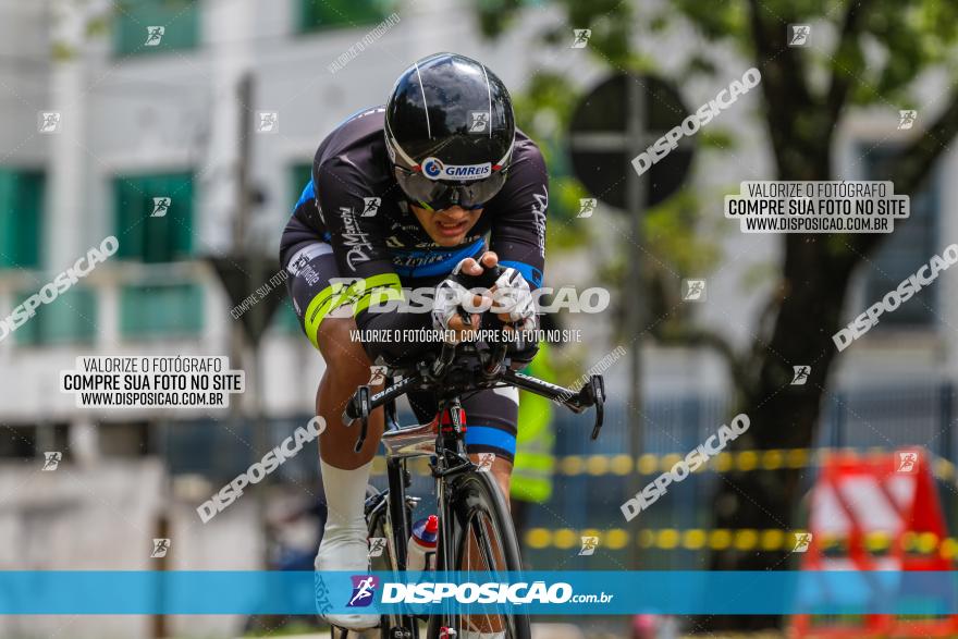 Campeonato Brasileiro Ciclismo - Contra Relólgio - Categoria Base