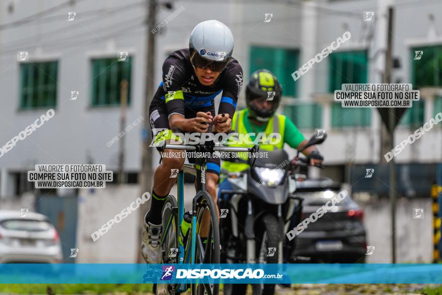 Campeonato Brasileiro Ciclismo - Contra Relólgio - Categoria Base