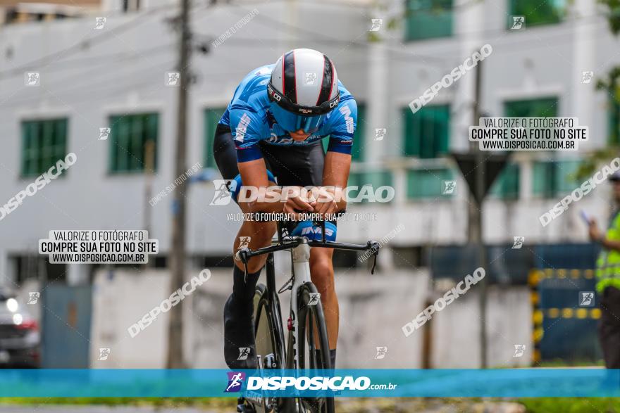 Campeonato Brasileiro Ciclismo - Contra Relólgio - Categoria Base