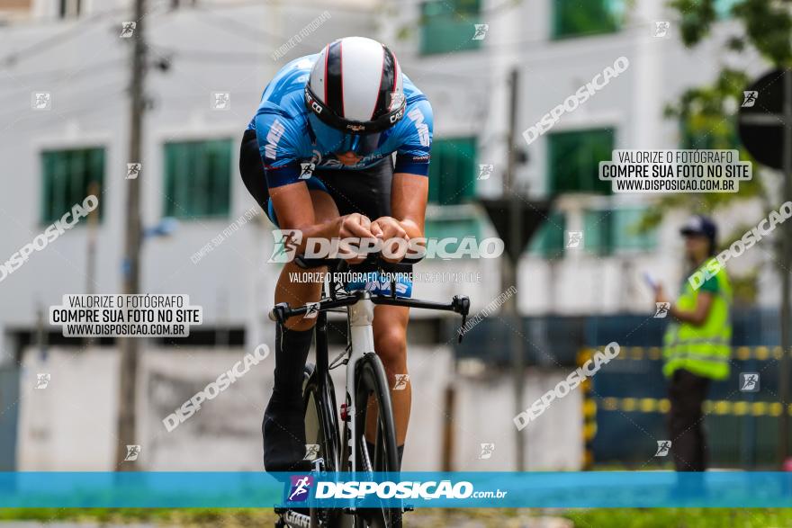 Campeonato Brasileiro Ciclismo - Contra Relólgio - Categoria Base