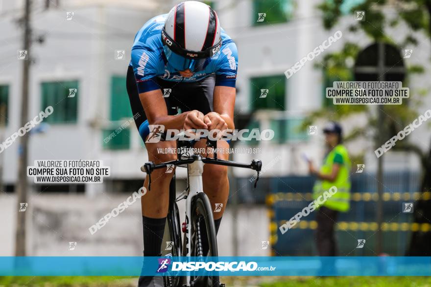 Campeonato Brasileiro Ciclismo - Contra Relólgio - Categoria Base